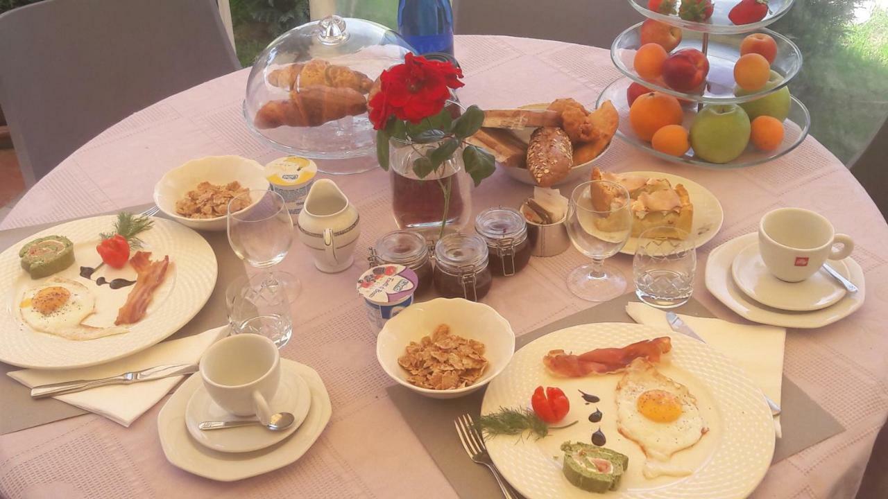 B&B Gioia 피사 외부 사진